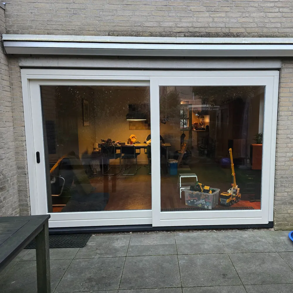 Kozijnen project 3 door Fedor Timmerwerken
