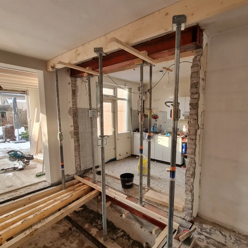 Renovatie project 2 door Fedor Timmerwerken