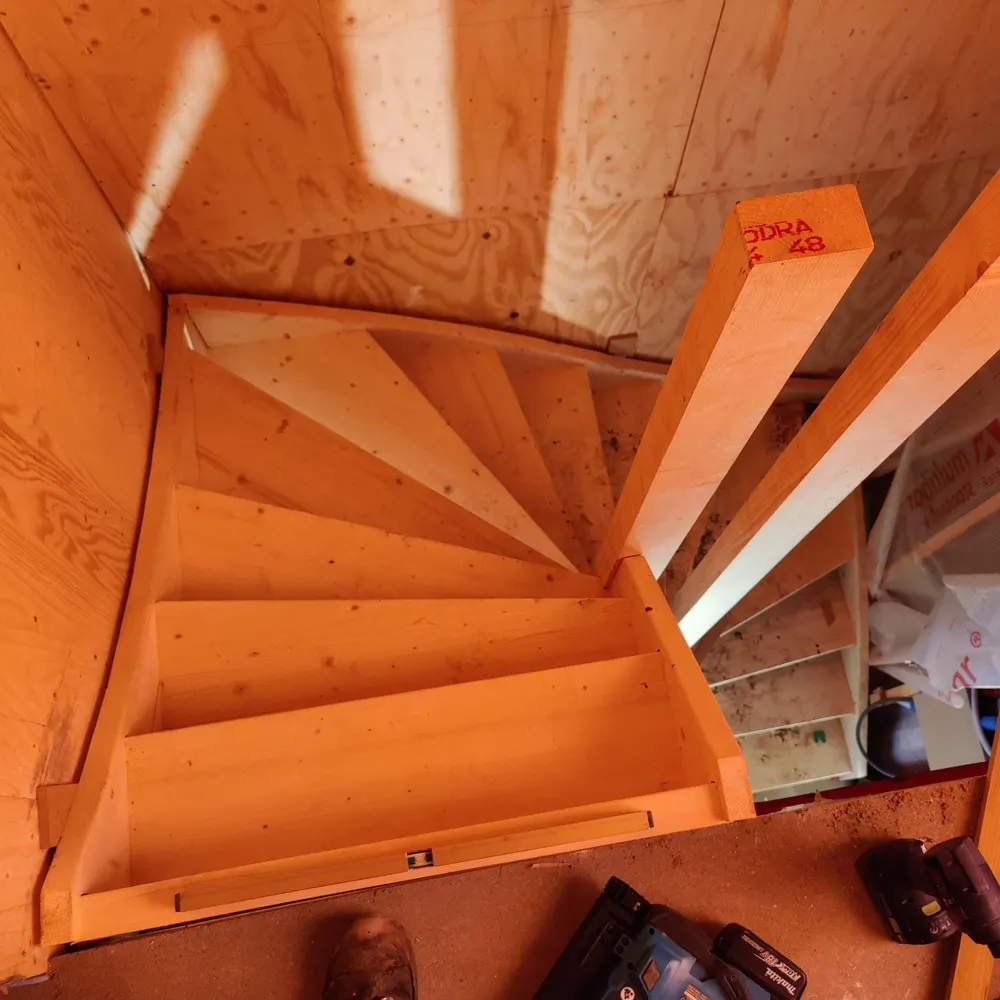 Renovatie project 4 door Fedor Timmerwerken