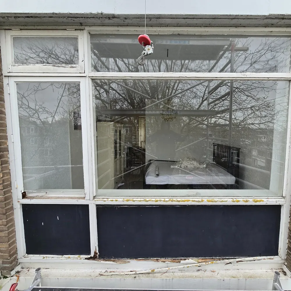 Kozijnen project 1 door Fedor Timmerwerken